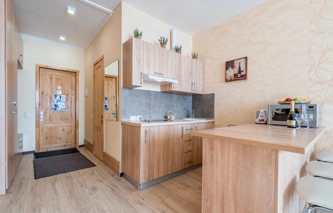 Studio Apartment Nft New Gudauri 108 Dış mekan fotoğraf