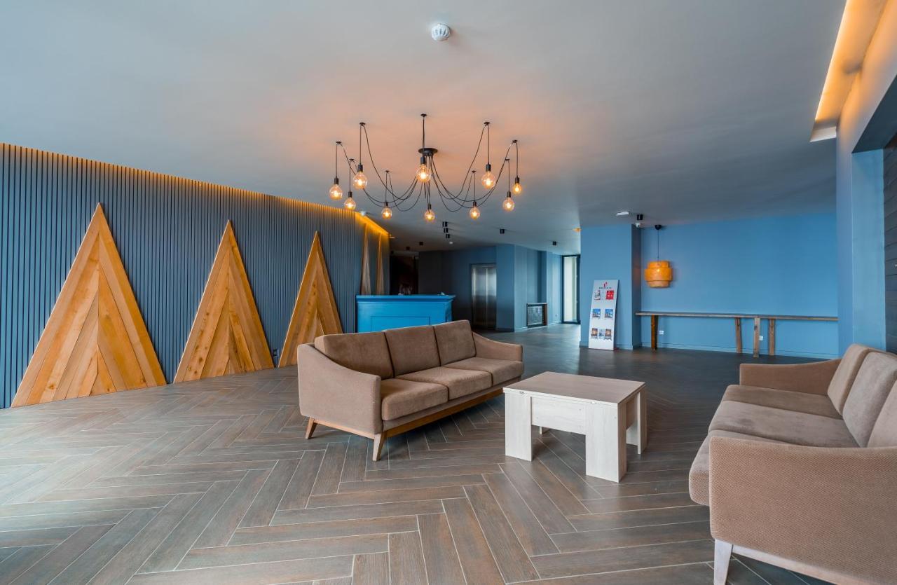 Studio Apartment Nft New Gudauri 108 Dış mekan fotoğraf