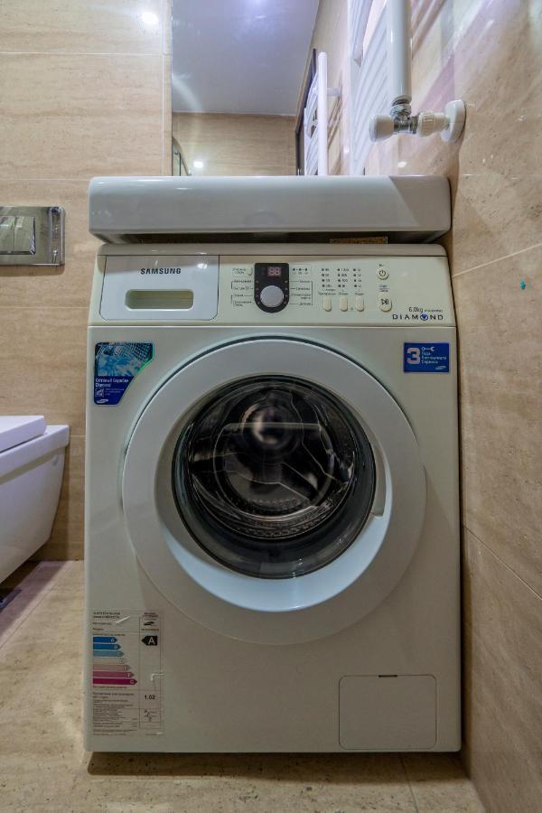 Studio Apartment Nft New Gudauri 108 Dış mekan fotoğraf